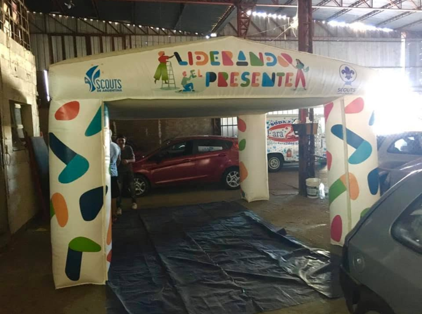 Trabajo realizado 18